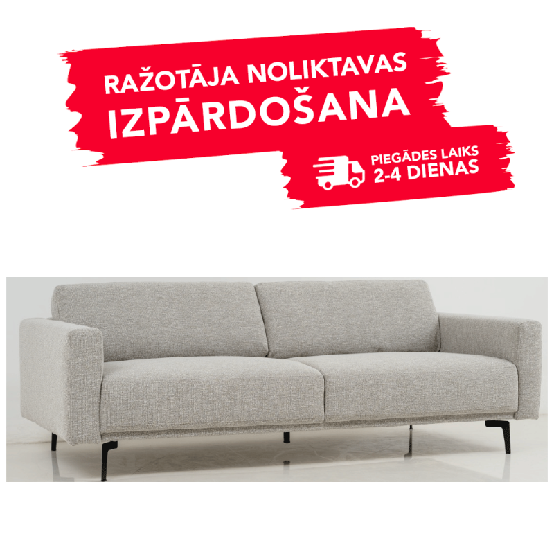 Diivan GLORIA (Kolmekohaline)(Tootja ladu)